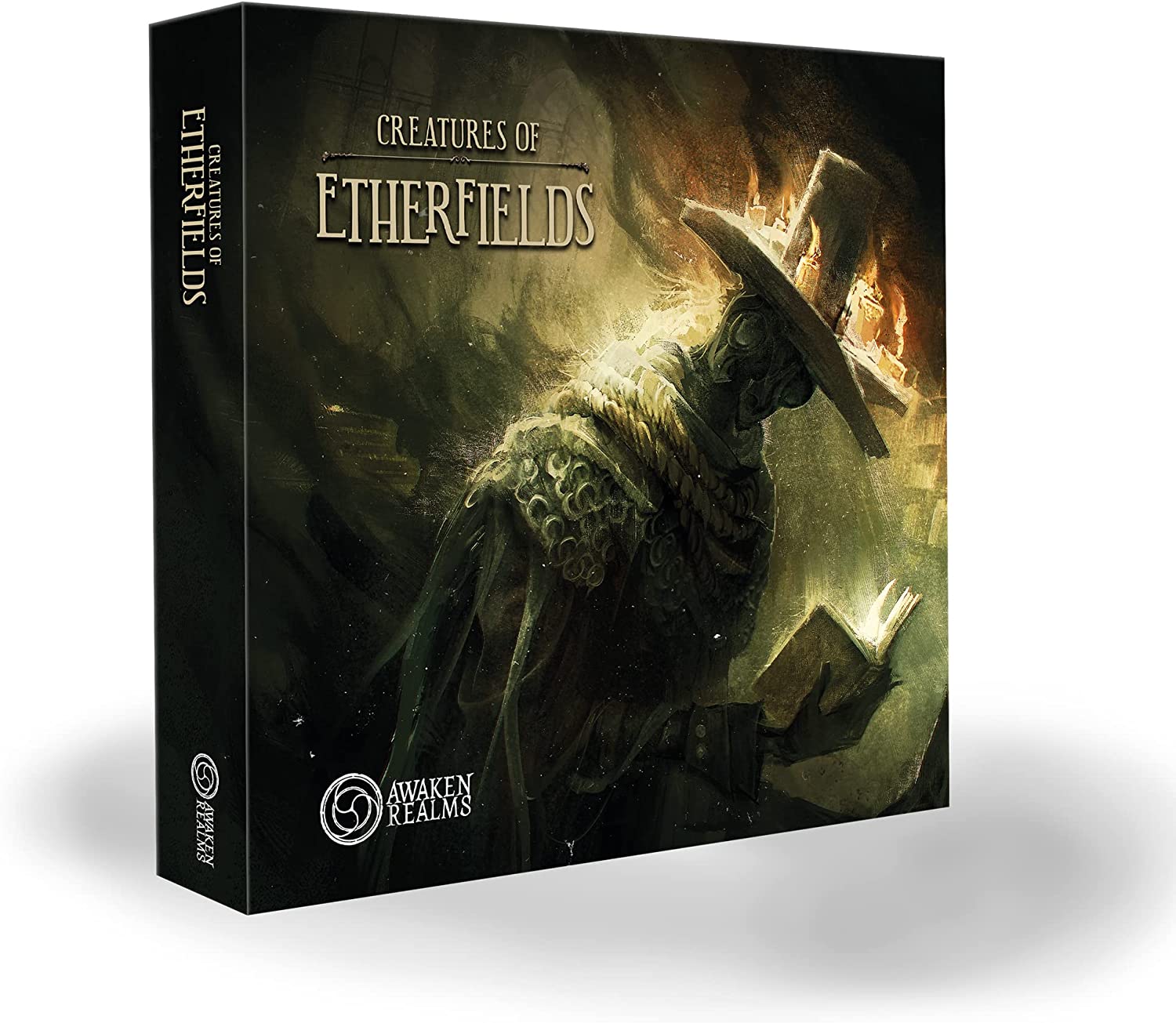 Etherfields : Creatures Of Etherfields